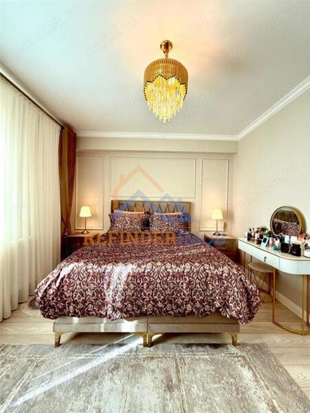 Mall Coloseum, apartament 3 camere de vanzare.