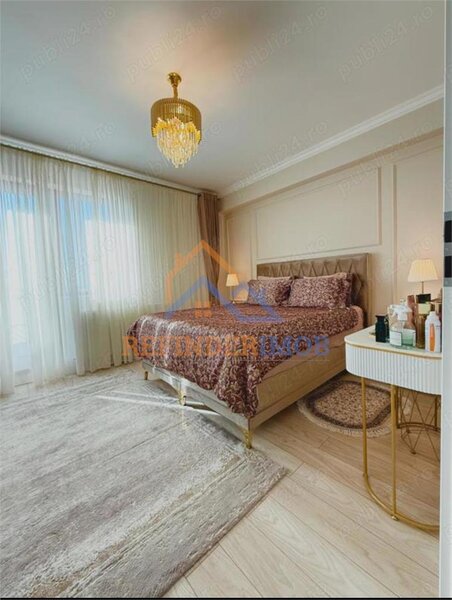 Mall Coloseum, apartament 3 camere de vanzare.