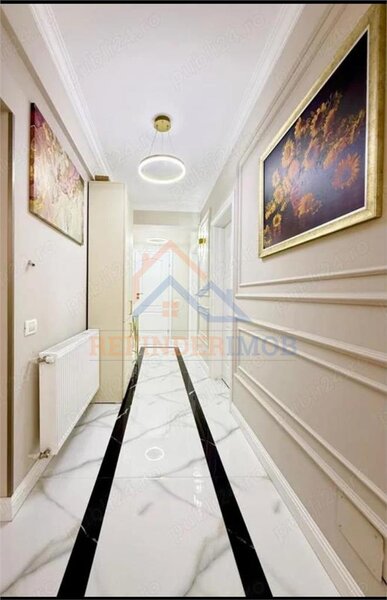 Mall Coloseum, apartament 3 camere de vanzare.